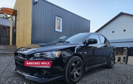 Mitsubishi Lancer Ralliart IX, 2008 год, 1 700 000 рублей, 16 фотография