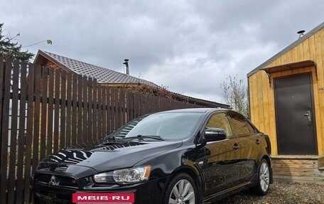 Mitsubishi Lancer Ralliart IX, 2008 год, 1 700 000 рублей, 20 фотография