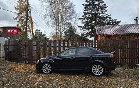 Mitsubishi Lancer Ralliart IX, 2008 год, 1 700 000 рублей, 23 фотография