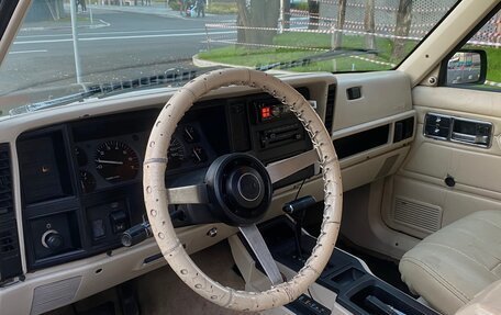 Jeep Cherokee, 1991 год, 632 000 рублей, 8 фотография