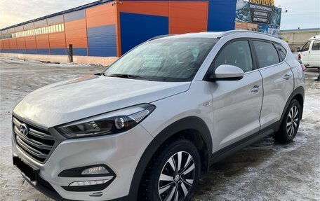 Hyundai Tucson III, 2018 год, 2 500 000 рублей, 4 фотография