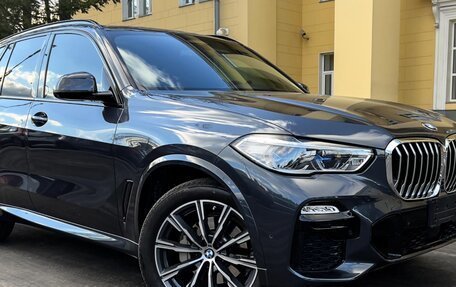 BMW X5, 2021 год, 9 900 000 рублей, 5 фотография