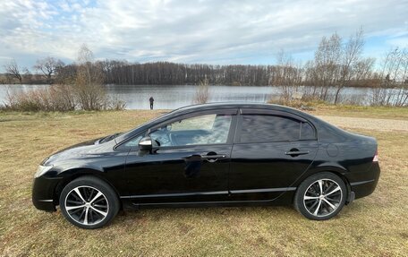 Honda Civic VIII, 2007 год, 710 000 рублей, 3 фотография