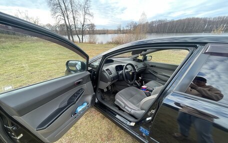 Honda Civic VIII, 2007 год, 710 000 рублей, 8 фотография