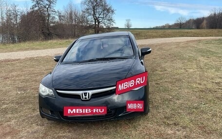 Honda Civic VIII, 2007 год, 710 000 рублей, 2 фотография