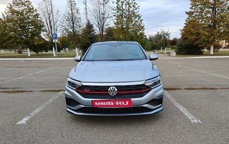 Volkswagen Jetta VII, 2019 год, 2 700 000 рублей, 8 фотография