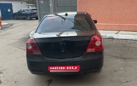 Geely MK I рестайлинг, 2008 год, 140 000 рублей, 3 фотография