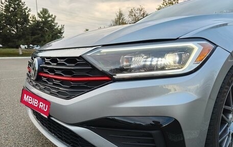 Volkswagen Jetta VII, 2019 год, 2 700 000 рублей, 19 фотография