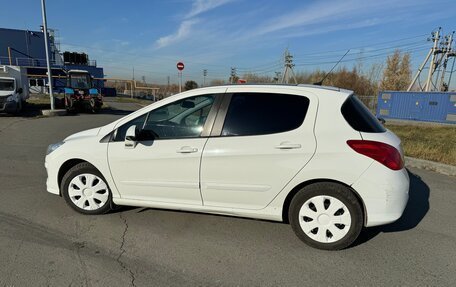 Peugeot 308 II, 2011 год, 600 000 рублей, 9 фотография