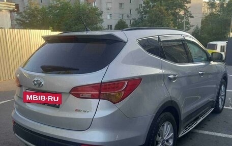 Hyundai Santa Fe III рестайлинг, 2013 год, 1 850 000 рублей, 5 фотография