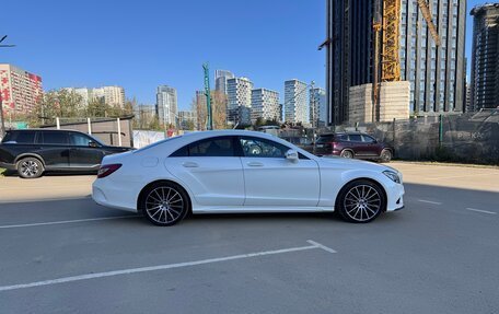 Mercedes-Benz CLS, 2016 год, 4 650 000 рублей, 4 фотография