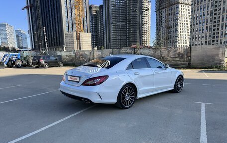 Mercedes-Benz CLS, 2016 год, 4 650 000 рублей, 5 фотография