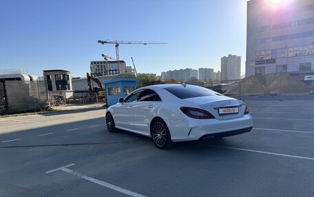 Mercedes-Benz CLS, 2016 год, 4 650 000 рублей, 7 фотография