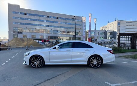 Mercedes-Benz CLS, 2016 год, 4 650 000 рублей, 8 фотография