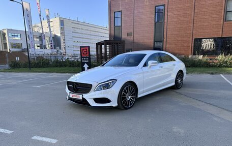 Mercedes-Benz CLS, 2016 год, 4 650 000 рублей, 9 фотография