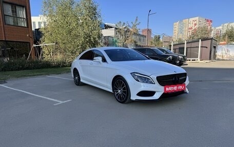 Mercedes-Benz CLS, 2016 год, 4 650 000 рублей, 3 фотография