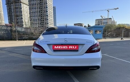 Mercedes-Benz CLS, 2016 год, 4 650 000 рублей, 6 фотография