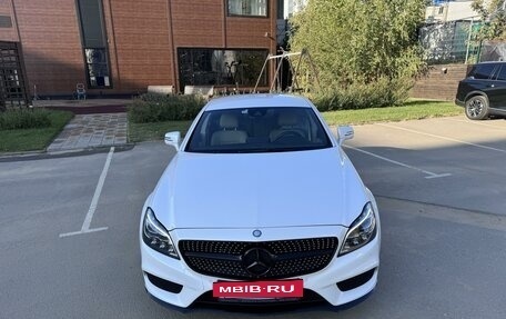 Mercedes-Benz CLS, 2016 год, 4 650 000 рублей, 2 фотография