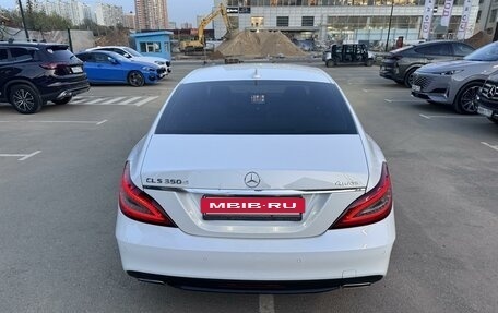 Mercedes-Benz CLS, 2016 год, 4 650 000 рублей, 14 фотография