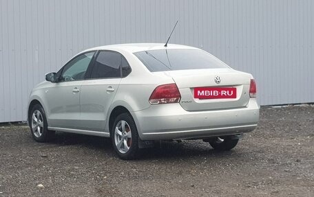 Volkswagen Polo VI (EU Market), 2011 год, 899 000 рублей, 3 фотография