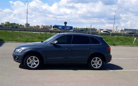 Audi Q5, 2009 год, 1 450 000 рублей, 6 фотография