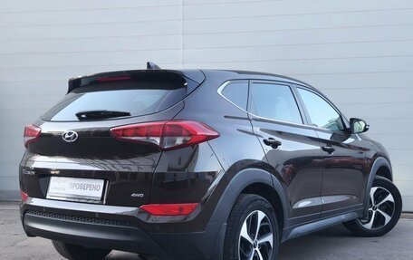 Hyundai Tucson III, 2017 год, 2 050 000 рублей, 5 фотография