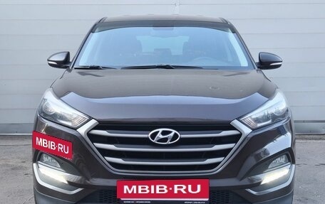 Hyundai Tucson III, 2017 год, 2 050 000 рублей, 2 фотография