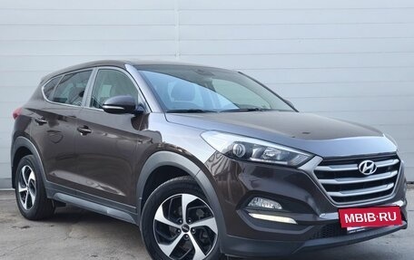 Hyundai Tucson III, 2017 год, 2 050 000 рублей, 3 фотография