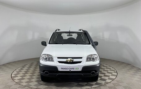 Chevrolet Niva I рестайлинг, 2013 год, 675 000 рублей, 2 фотография