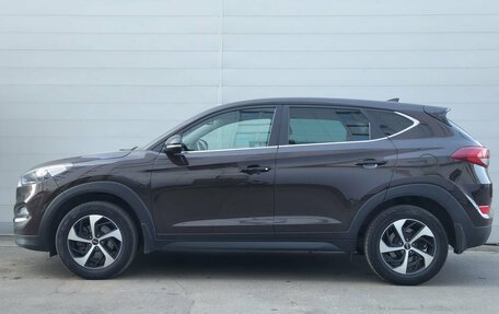 Hyundai Tucson III, 2017 год, 2 050 000 рублей, 8 фотография