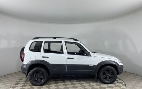 Chevrolet Niva I рестайлинг, 2013 год, 675 000 рублей, 4 фотография