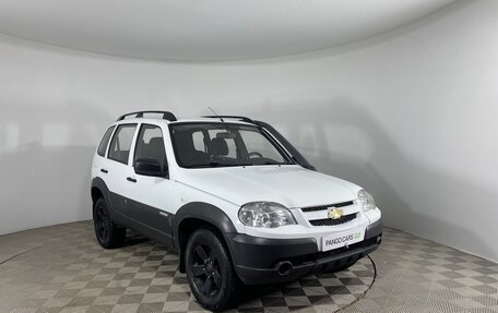 Chevrolet Niva I рестайлинг, 2013 год, 675 000 рублей, 3 фотография