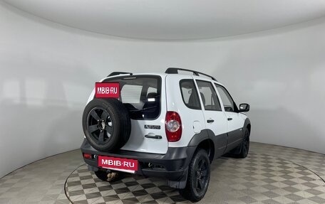 Chevrolet Niva I рестайлинг, 2013 год, 675 000 рублей, 5 фотография