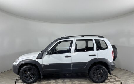 Chevrolet Niva I рестайлинг, 2013 год, 675 000 рублей, 8 фотография