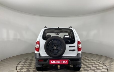 Chevrolet Niva I рестайлинг, 2013 год, 675 000 рублей, 6 фотография