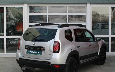 Renault Duster I рестайлинг, 2018 год, 1 457 000 рублей, 5 фотография