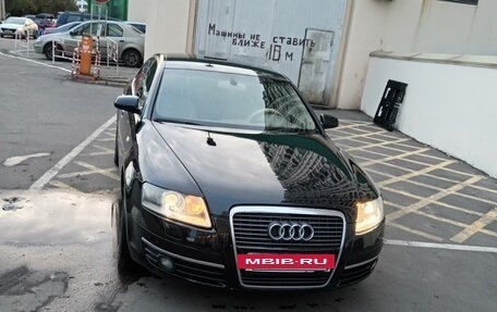 Audi A6, 2007 год, 1 000 000 рублей, 3 фотография