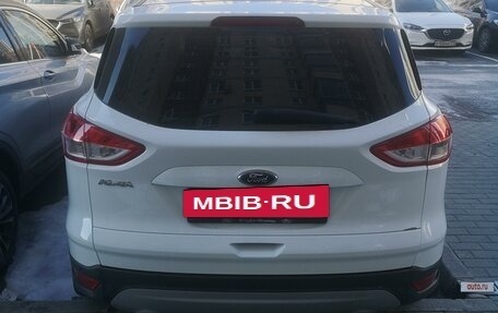 Ford Kuga III, 2014 год, 1 670 000 рублей, 2 фотография