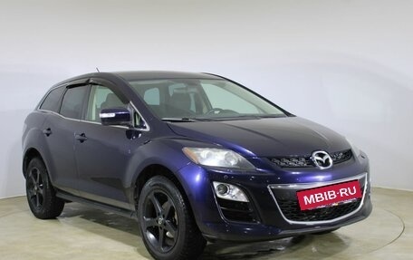 Mazda CX-7 I рестайлинг, 2011 год, 1 570 000 рублей, 3 фотография