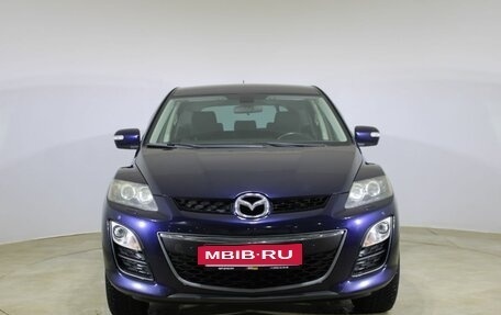 Mazda CX-7 I рестайлинг, 2011 год, 1 570 000 рублей, 2 фотография