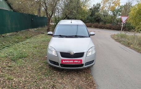 Skoda Roomster, 2007 год, 570 000 рублей, 16 фотография