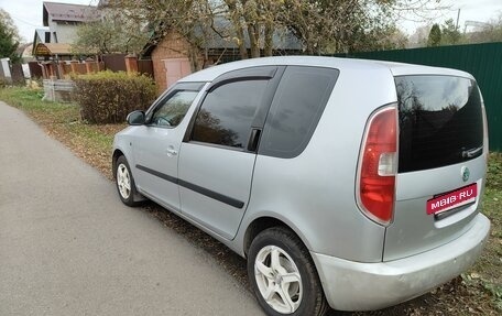 Skoda Roomster, 2007 год, 570 000 рублей, 8 фотография