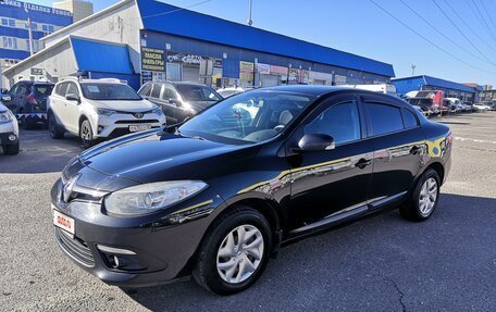 Renault Fluence I, 2013 год, 719 000 рублей, 2 фотография