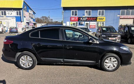 Renault Fluence I, 2013 год, 719 000 рублей, 4 фотография