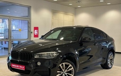 BMW X6, 2017 год, 5 528 000 рублей, 1 фотография