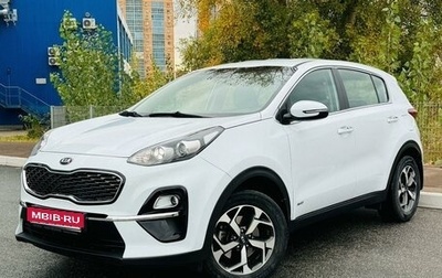 KIA Sportage IV рестайлинг, 2018 год, 2 622 000 рублей, 1 фотография