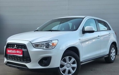 Mitsubishi ASX I рестайлинг, 2014 год, 2 270 000 рублей, 1 фотография