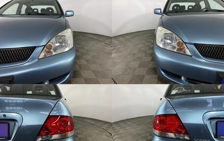 Mitsubishi Lancer IX, 2006 год, 585 000 рублей, 4 фотография