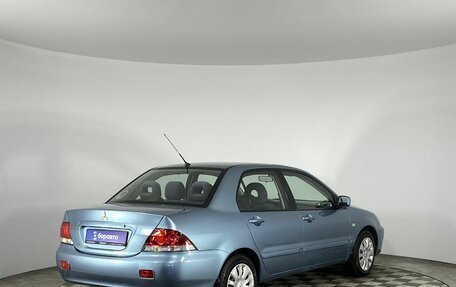 Mitsubishi Lancer IX, 2006 год, 585 000 рублей, 5 фотография