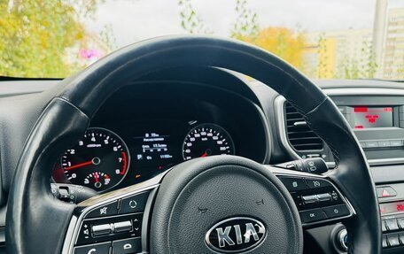 KIA Sportage IV рестайлинг, 2018 год, 2 622 000 рублей, 9 фотография